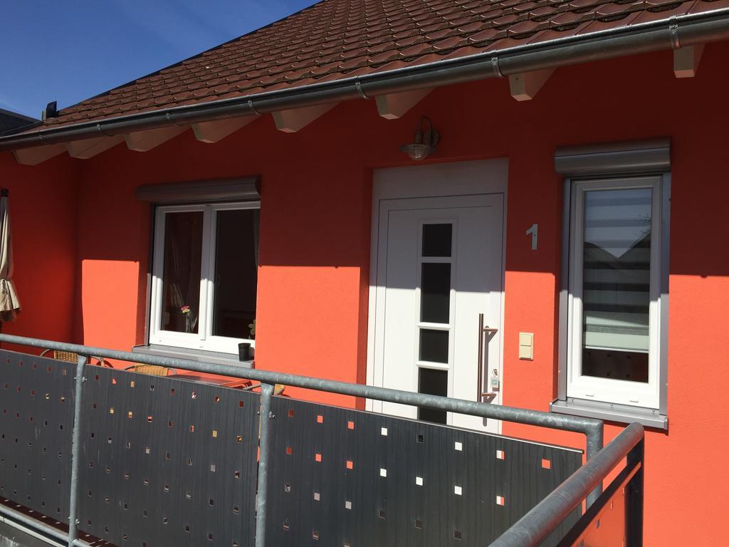 Gaestehaus Durst Rust Cameră foto