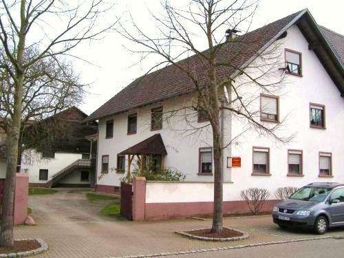 Gaestehaus Durst Rust Exterior foto